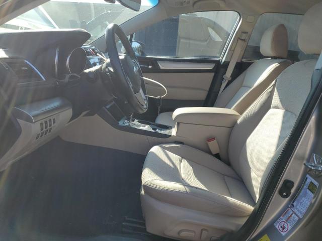 2017 SUBARU OUTBACK 2. - 4S4BSAFCXH3304520