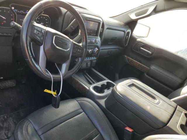 2019 GMC SIERRA K15 - 1GTU9FED7KZ176614