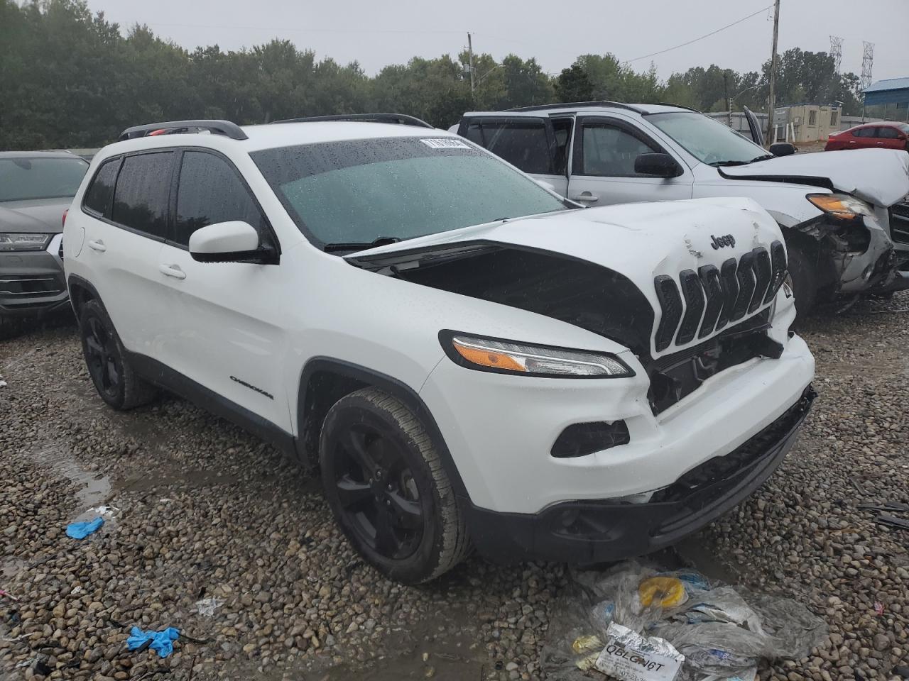 2018 Jeep CHEROKEE L, LATITUDE