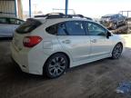 SUBARU IMPREZA SP photo