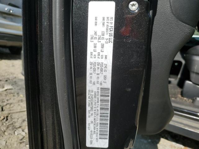 VIN 2C4RDGEG4KR758023 2019 Dodge Grand Caravan, GT no.13