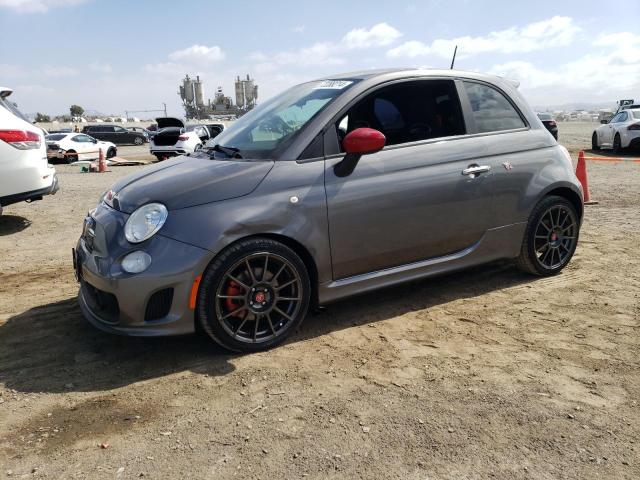 VIN 3C3CFFFH9DT574069 2013 Fiat 500, Abarth no.1