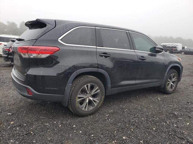2019 TOYOTA HIGHLANDER - 5TDBZRFH6KS725666