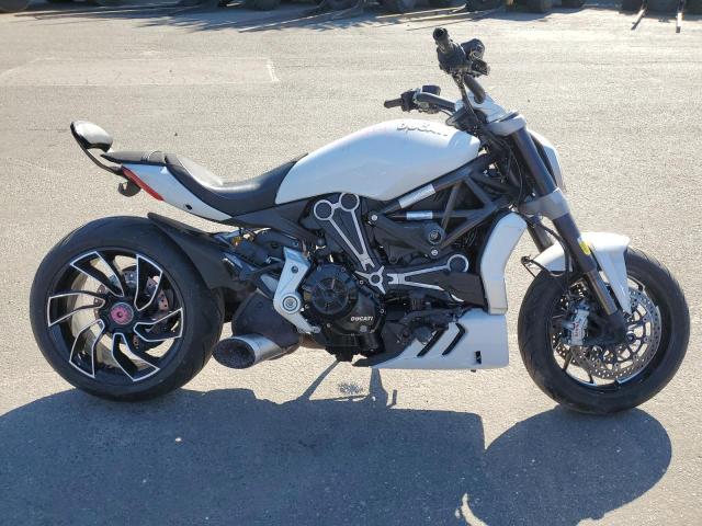 2019 DUCATI XDIAVEL - ZDM13BKW0KB009849