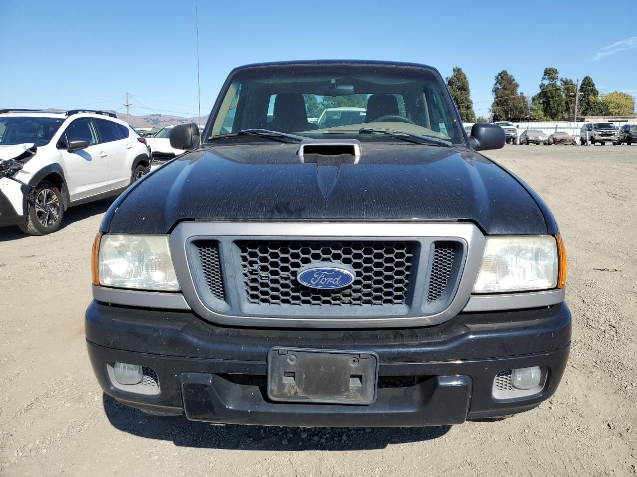 Lot #3033579082 2004 FORD RANGER SUP