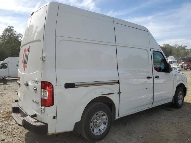 2017 NISSAN NV 2500 S - 1N6BF0LY1HN811729