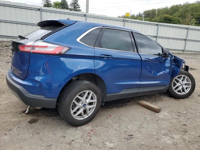 VIN 2FMPK4J91NBA16111 2022 Ford Edge, Sel no.3