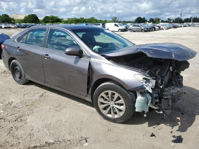 VIN 4T4BF1FK2FR478770 2015 Toyota Camry, LE no.4