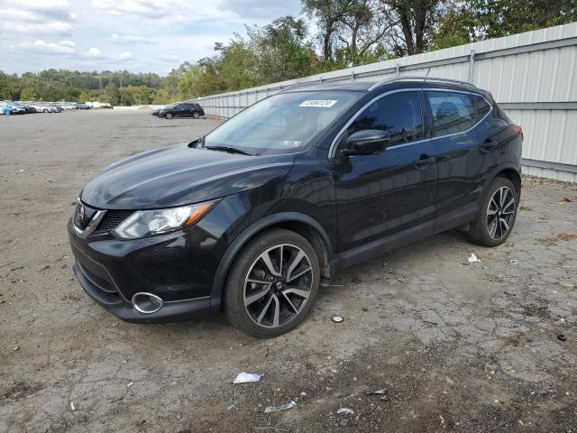 VIN JN1BJ1CR9KW345648 2019 Nissan Rogue, S no.1