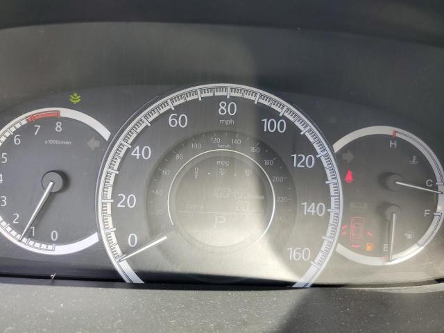 2015 HONDA ACCORD EXL - 1HGCR2F8XFA073425