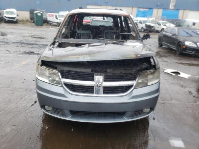 3D4PG5FV2AT138043 2010 DODGE JOURNEY