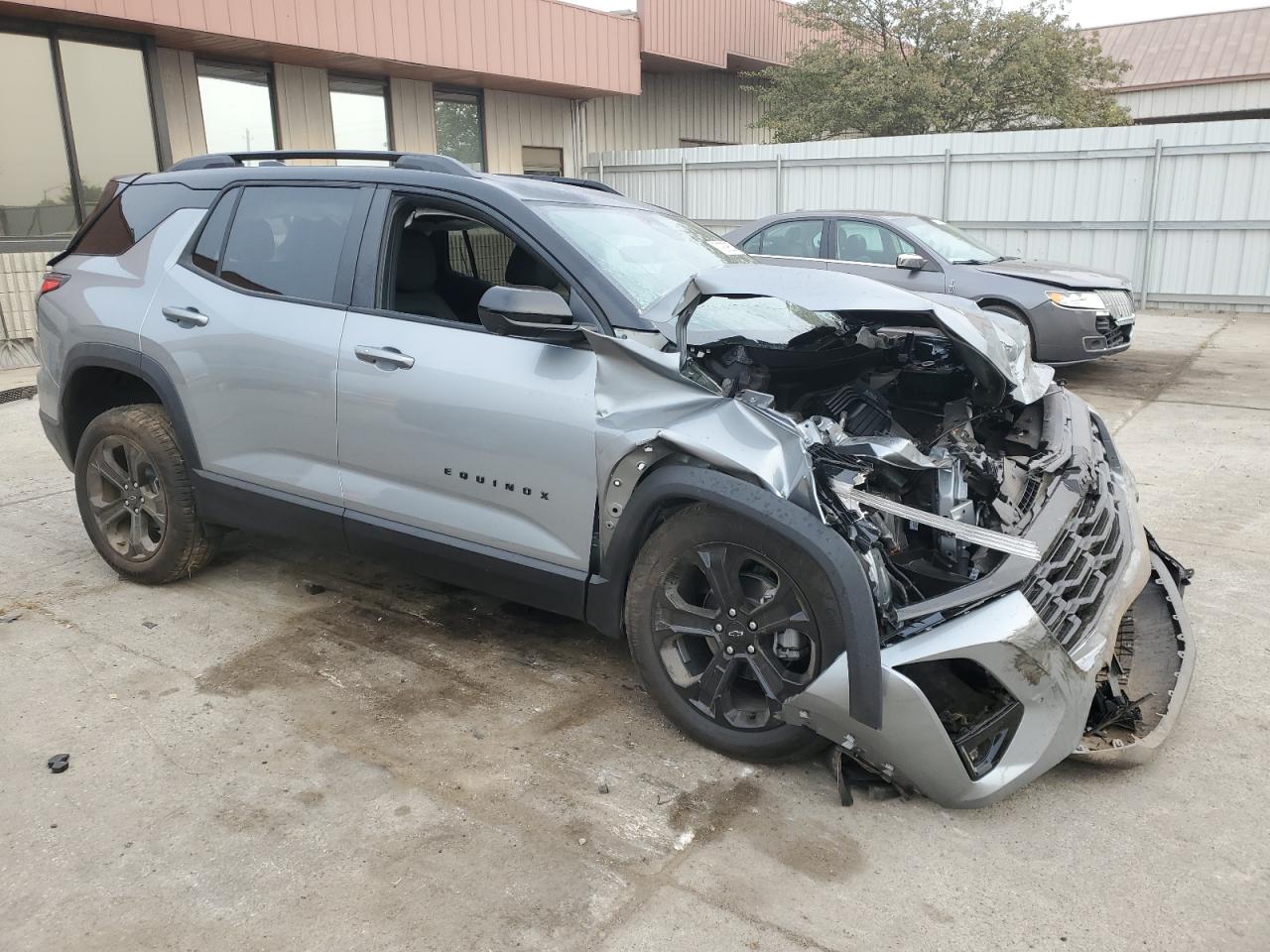 Lot #2986261031 2025 CHEVROLET EQUINOX LT