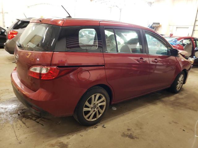 VIN JM1CW2BL6D0147041 2013 Mazda 5 no.3