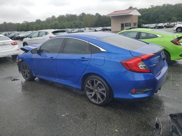 2019 HONDA CIVIC SPOR - 2HGFC2F86KH515014