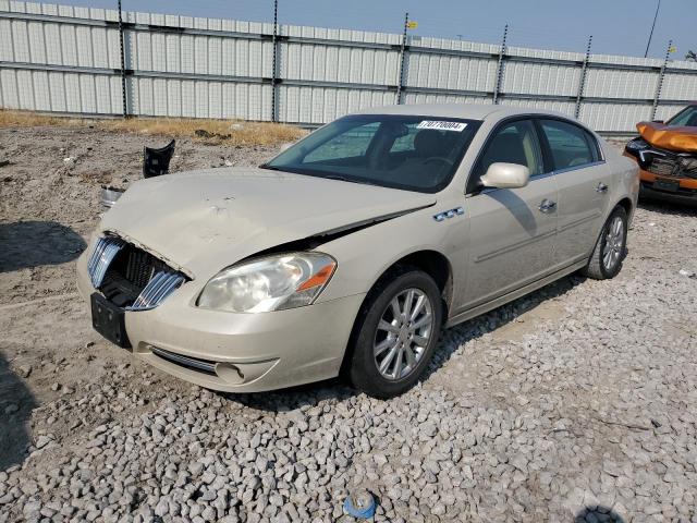 2011 BUICK LUCERNE CXL 2011