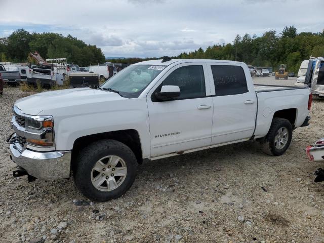 2017 CHEVROLET SILVERADO 3GCUKREC5HG324054  71318834