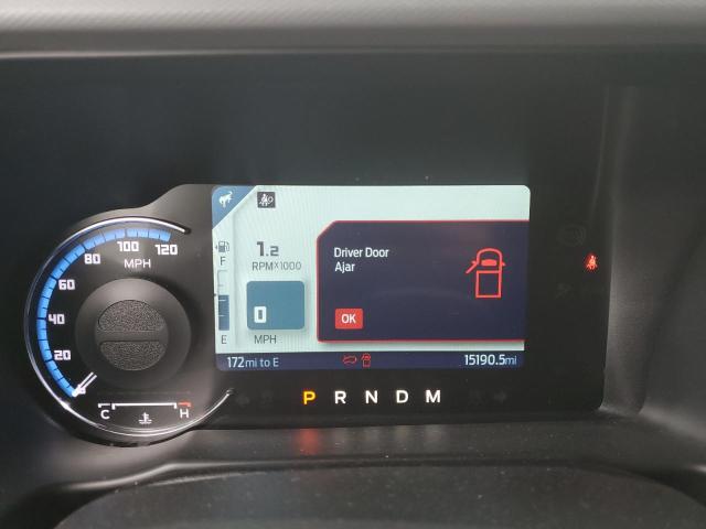 2021 FORD BRONCO BAS - 1FMDE5AP3MLA71981