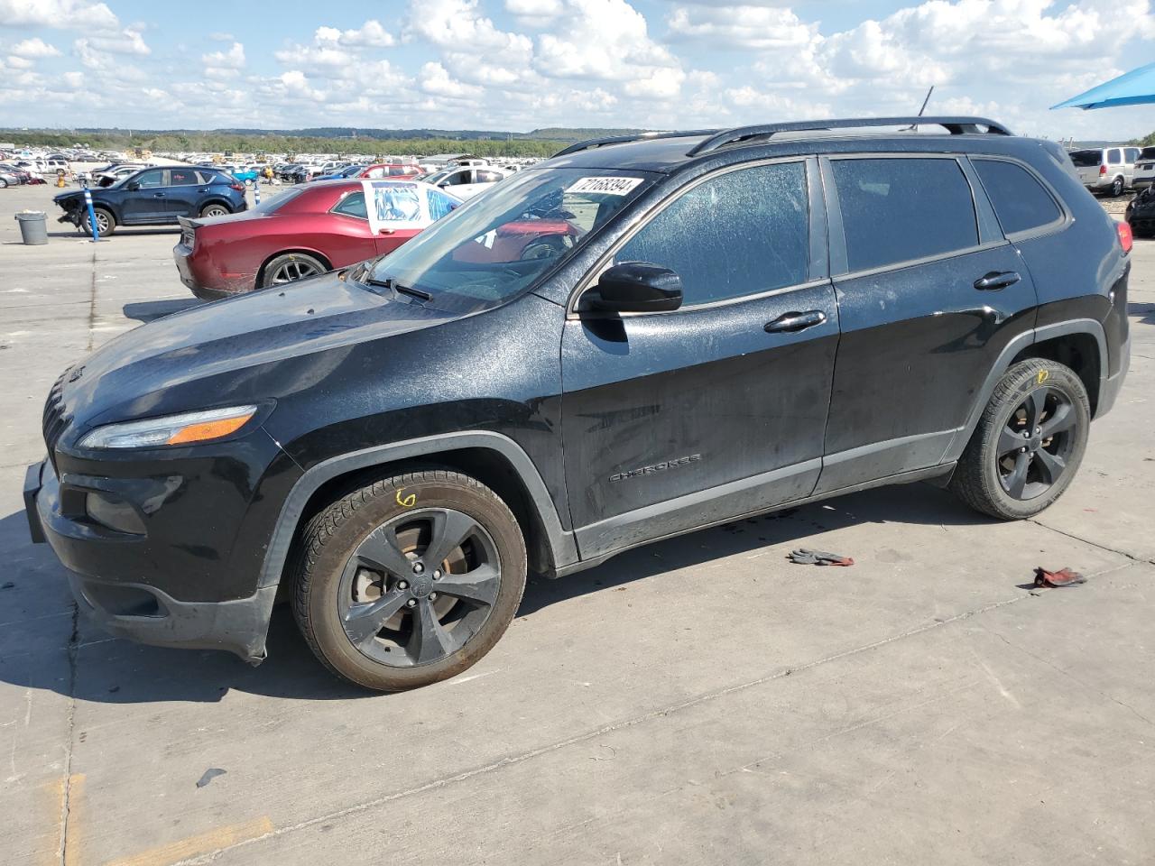 Lot #2972498901 2018 JEEP CHEROKEE L