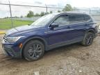 2022 VOLKSWAGEN TIGUAN SE - 3VV3B7AX1NM037074