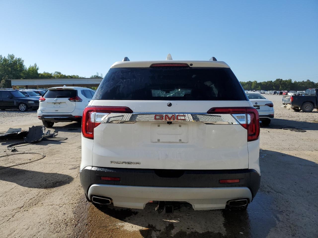 Lot #2907329068 2022 GMC ACADIA SLE