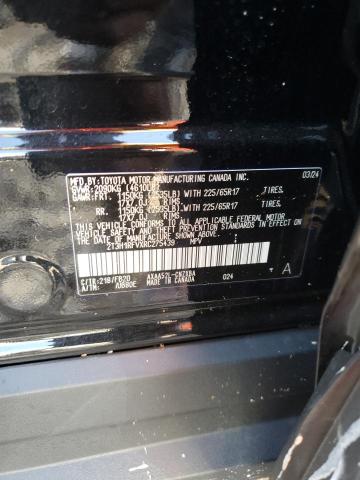 2024 TOYOTA RAV4 LE - 2T3H1RFVXRC275439