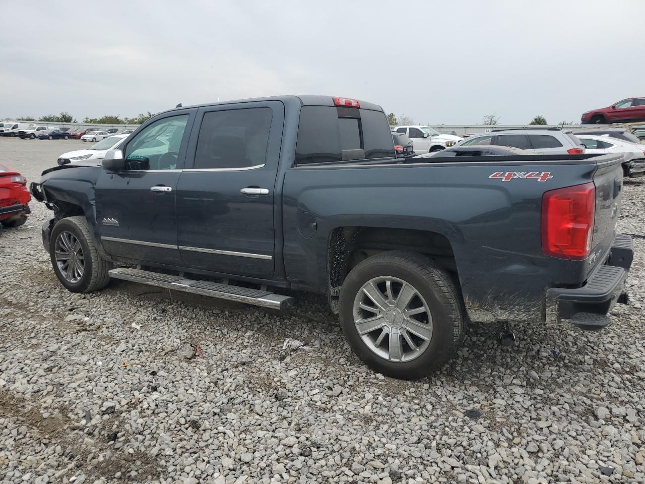 Lot #2994240914 2017 CHEVROLET SILVERADO