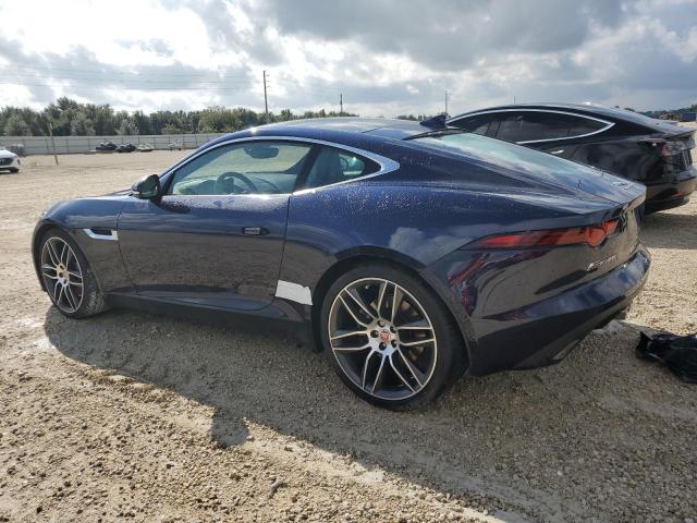 VIN SAJDD1EV9JCK50144 2018 Jaguar F-Type no.2