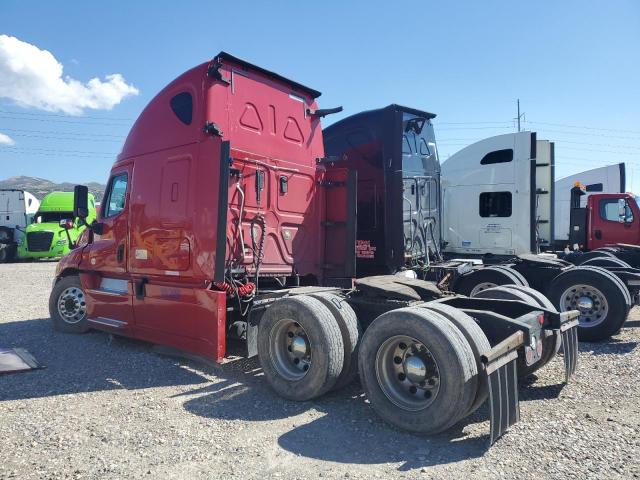 FREIGHTLINER CASCADIA 2017 red  diesel 3AKJGLDR5HSGP5301 photo #4