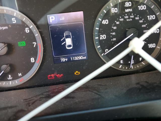 2017 HYUNDAI SONATA SPO - 5NPE34AF2HH589736