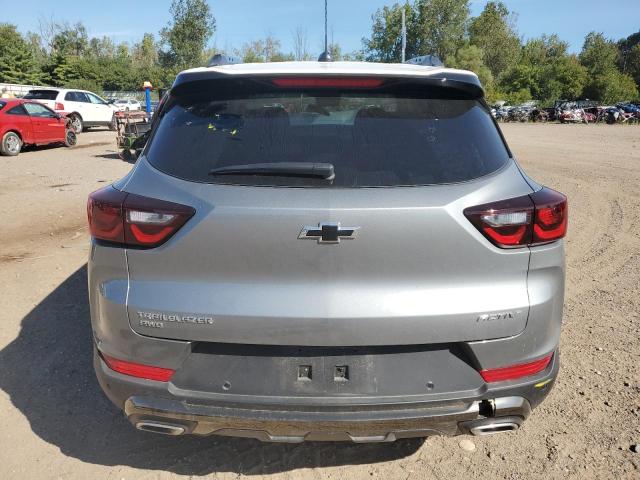 2024 CHEVROLET TRAILBLAZE - KL79MSSL5RB120406