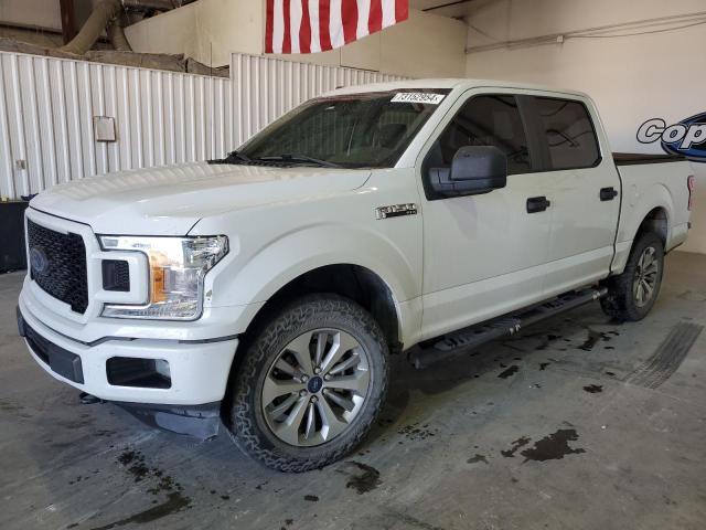 2018 FORD F150 SUPER - 1FTEW1E50JKD54203
