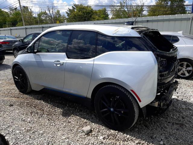 VIN WBY1Z6C38HV548683 2017 BMW I3, Bev no.2