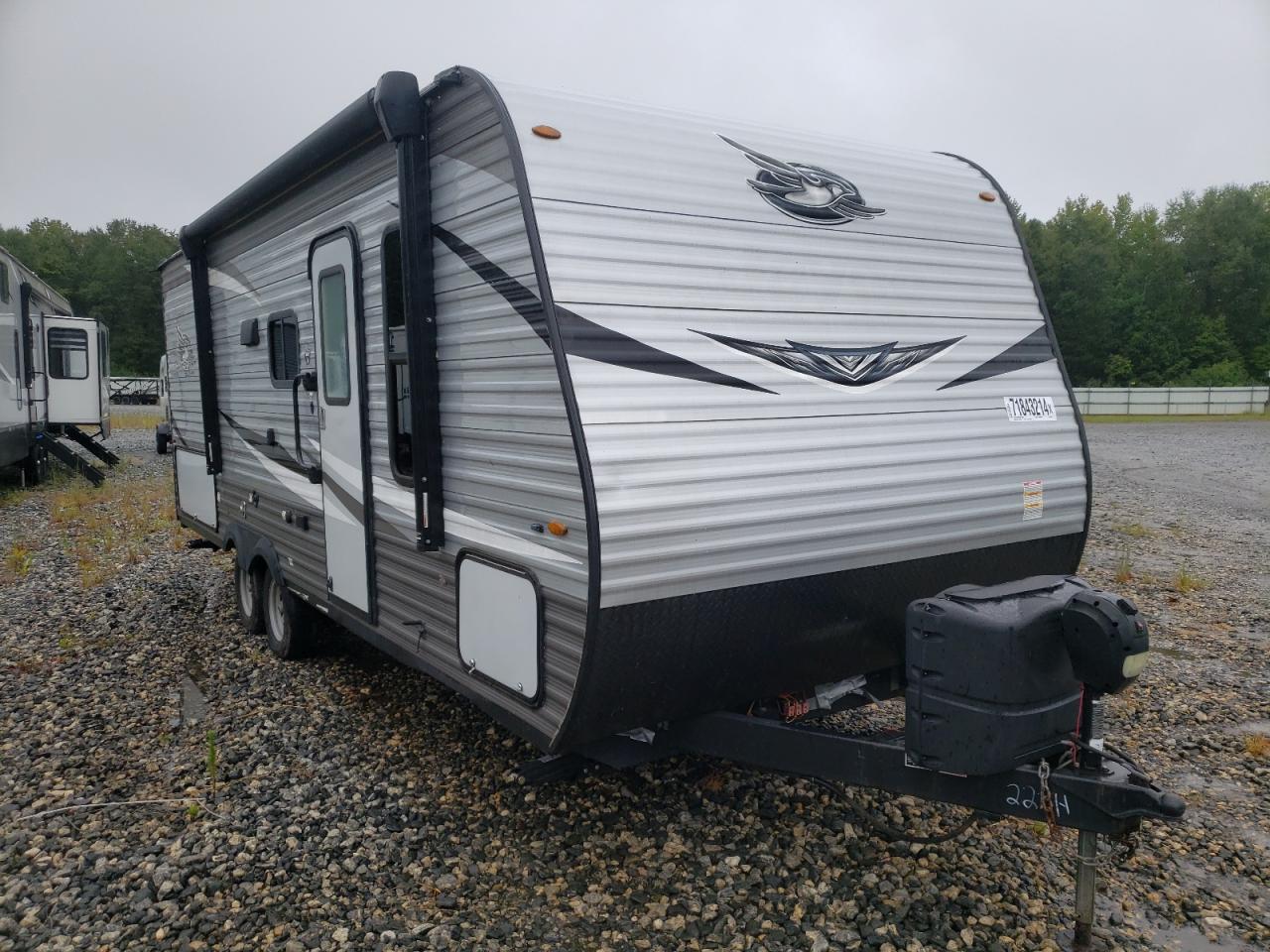 Lot #2911145303 2021 JAYCO JAY FLIGHT