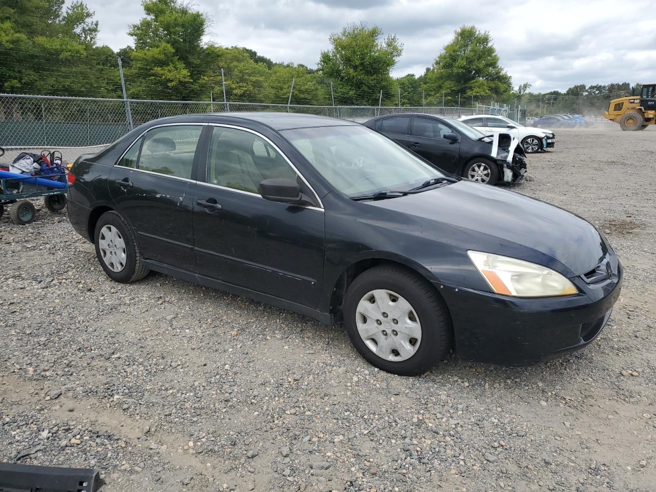 Lot #3044529568 2003 HONDA ACCORD LX