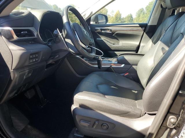 2020 TOYOTA HIGHLANDER - 5TDEBRCH3LS002641
