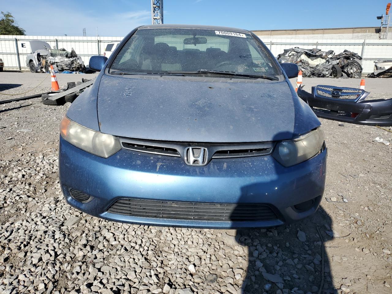 Lot #3028275782 2008 HONDA CIVIC LX