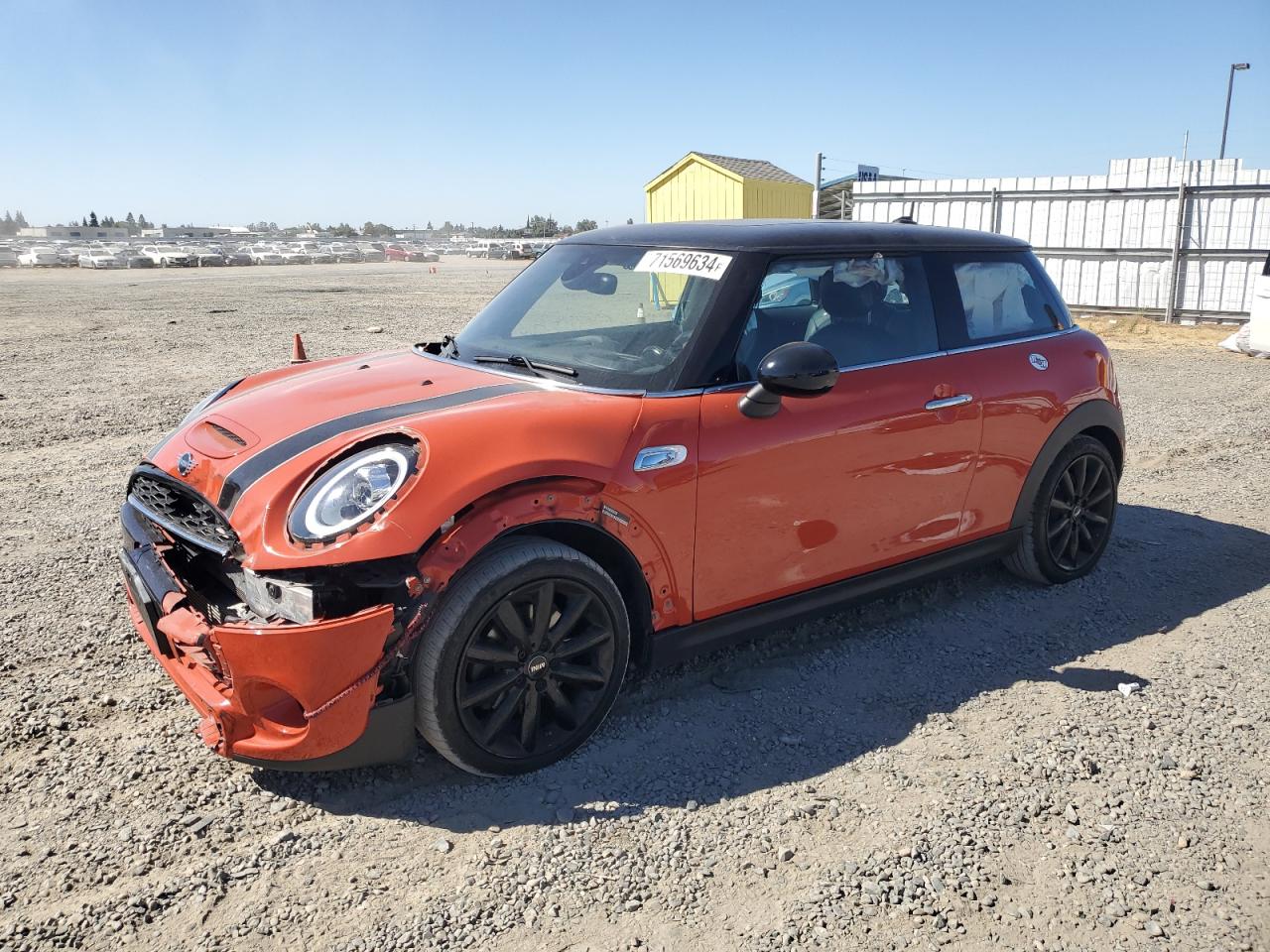 Mini Hardtop 2019 Cooper S