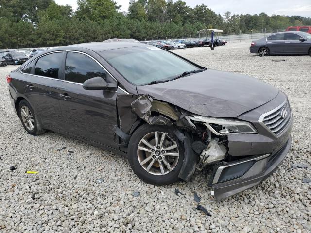 2017 HYUNDAI SONATA SE - 5NPE24AF0HH438249