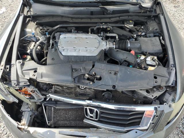 2009 HONDA ACCORD EXL 1HGCP36849A031574  72847624