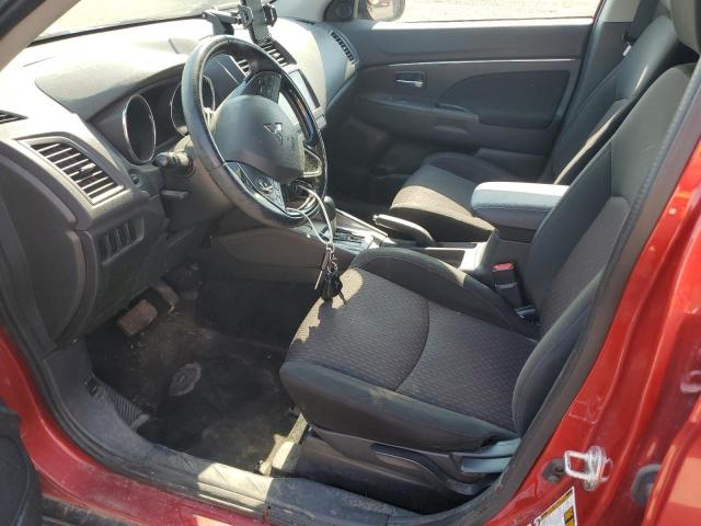 2019 MITSUBISHI RVR SE JA4AH3AU9KU602871