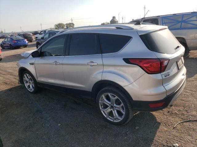 VIN 1FMCU9J95KUB38496 2019 Ford Escape, Titanium no.2