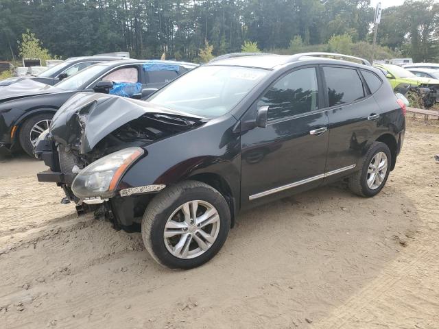 NISSAN ROGUE SELE