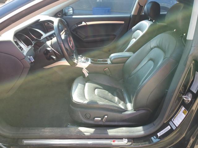 2016 AUDI A5 PREMIUM - WAUM2AFR9GA026637