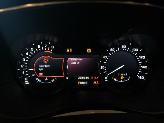 2019 LINCOLN MKC - 5LMCJ1C97KUL26389