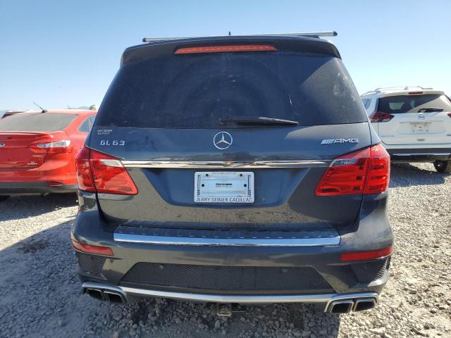 2015 MERCEDES-BENZ GL 63 AMG 4JGDF7EE8FA497858