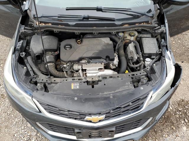 2018 CHEVROLET CRUZE LT - 3G1BE6SMXJS527169