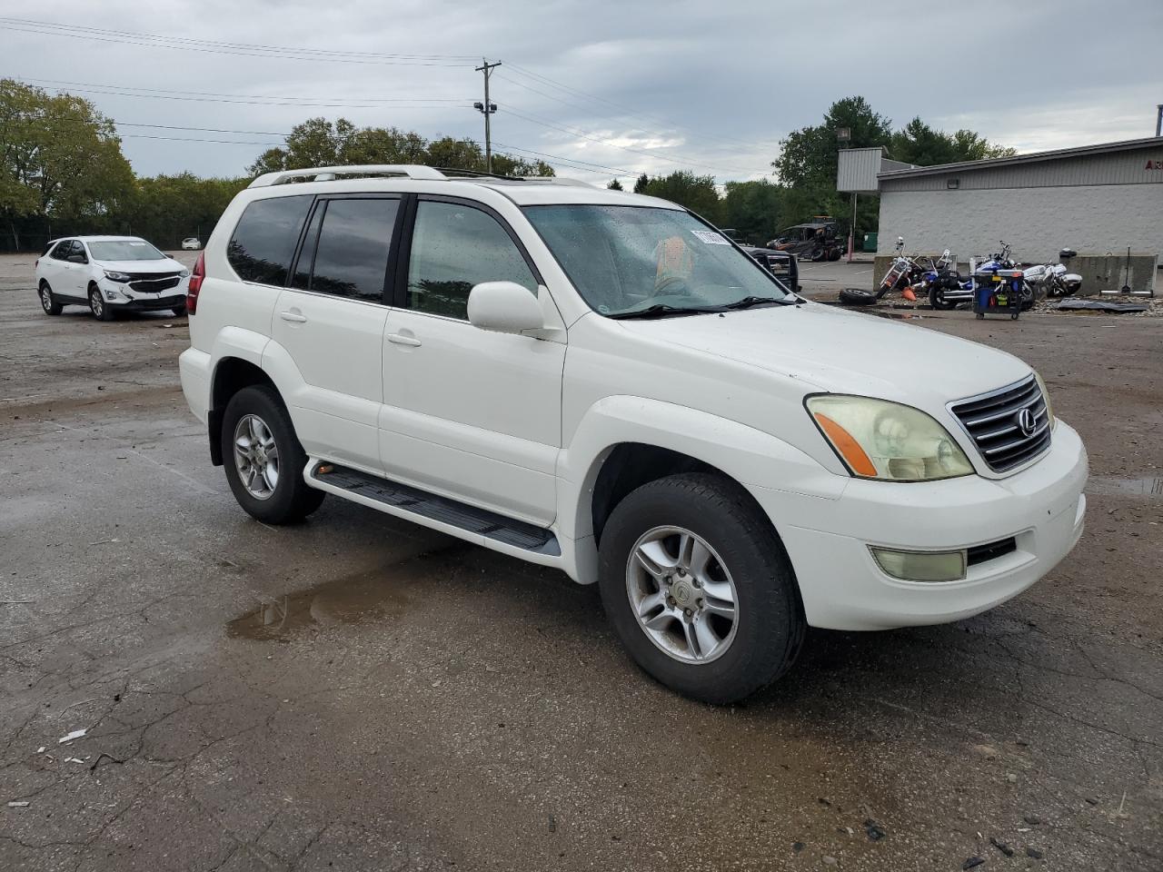 Lot #2836270575 2007 LEXUS GX 470