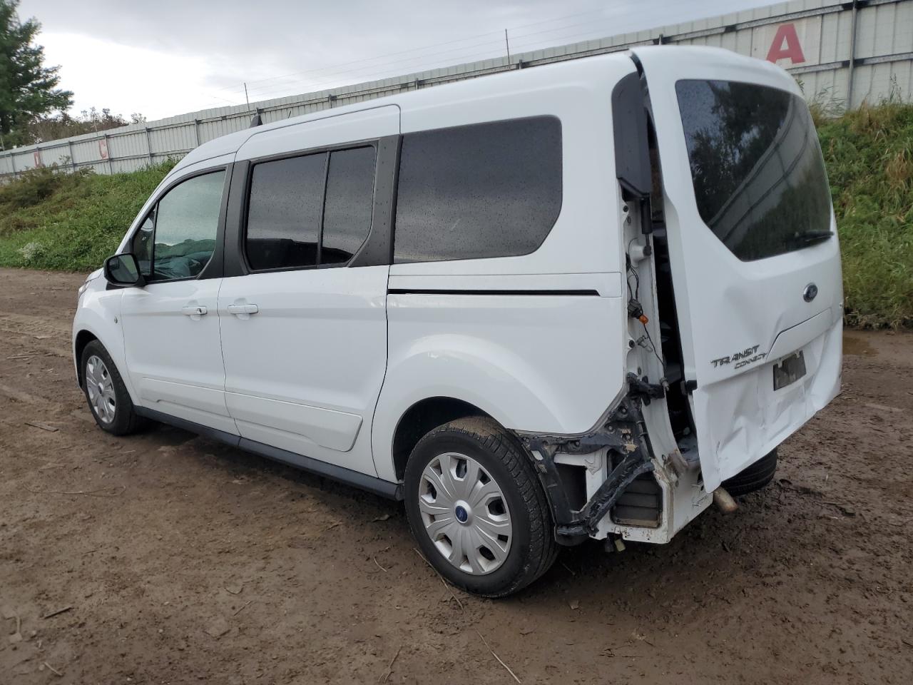 Lot #2993994313 2020 FORD TRANSIT CO