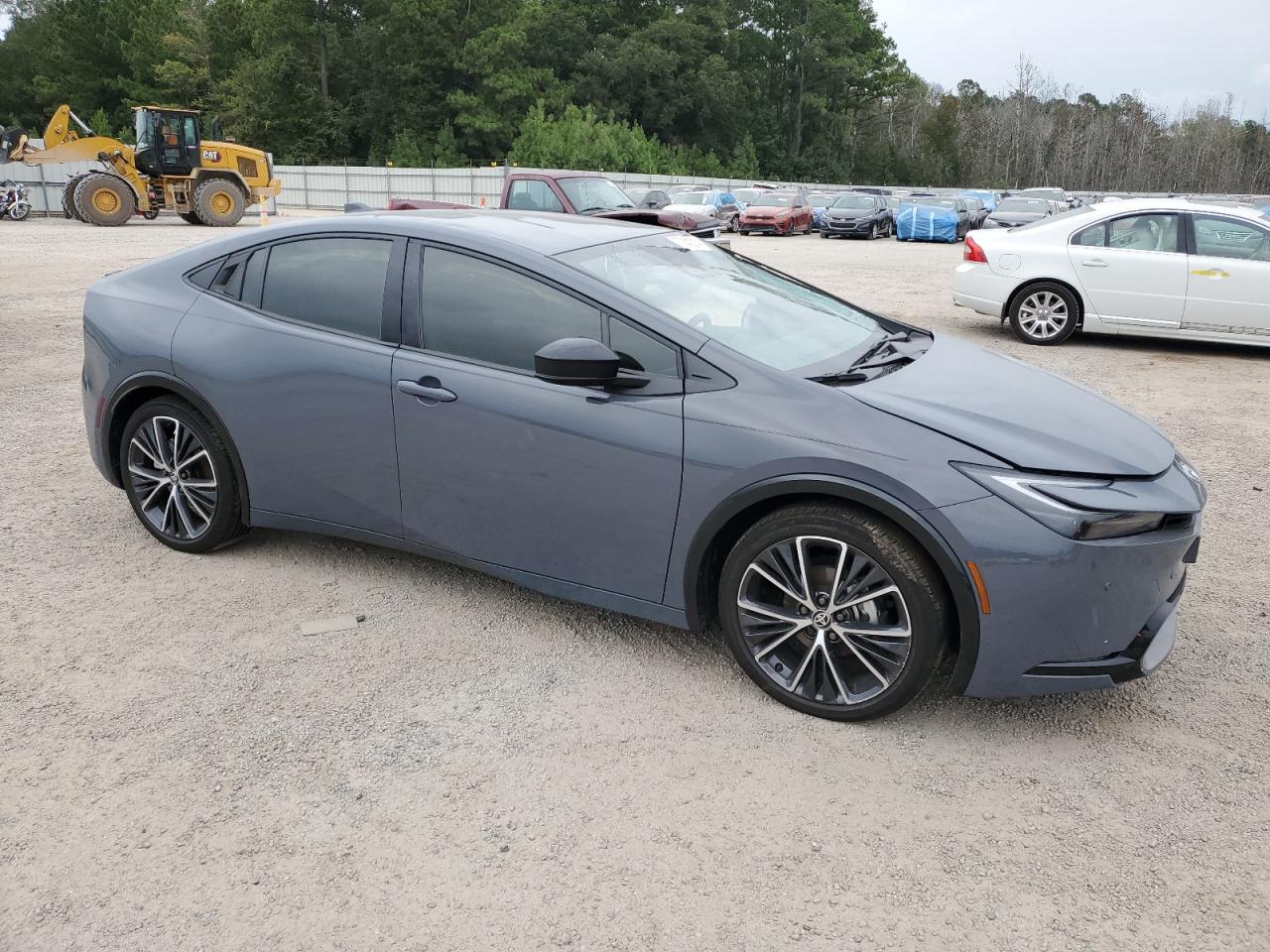 Lot #2876647832 2023 TOYOTA PRIUS LE