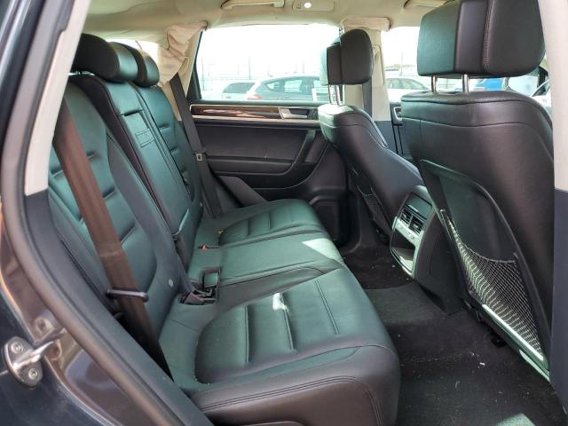 2016 VOLKSWAGEN TOUAREG TD WVGEP9BPXGD001932